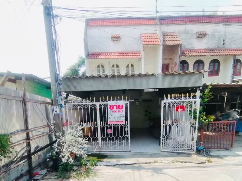 หมู่บ้านวิจิตรชัย, กรุงเทพ, บางกะปิ, ห้วยขวาง, กรุงเทพ, 120 ตร.ม., ทาวน์เฮ้าส์ ขาย, โดย คุณอร, 500333167 - DDproperty.com