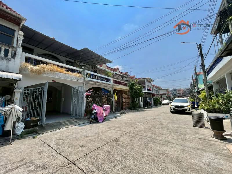 หมู่บ้านสุขสบาย, กรุงเทพ, คลองเจ้าคุณสิงห์, วังทองหลาง, กรุงเทพ, 120 ตร.ม., ทาวน์เฮ้าส์ ให้เช่า, โดย การุณ ชมภูบุตร, 500333169 - DDproperty.com