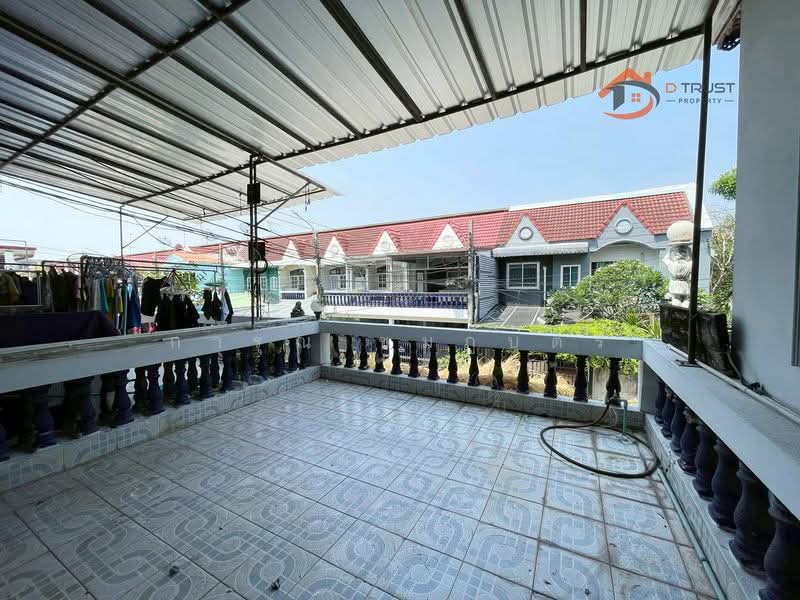 หมู่บ้านสุขสบาย, กรุงเทพ, คลองเจ้าคุณสิงห์, วังทองหลาง, กรุงเทพ, 120 ตร.ม., ทาวน์เฮ้าส์ ให้เช่า, โดย การุณ ชมภูบุตร, 500333169 - DDproperty.com