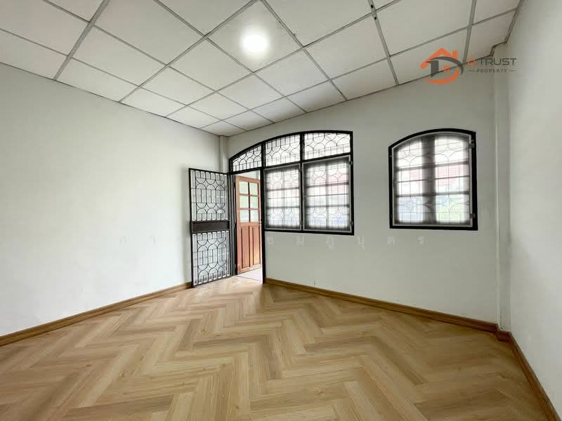 หมู่บ้านสุขสบาย, กรุงเทพ, คลองเจ้าคุณสิงห์, วังทองหลาง, กรุงเทพ, 120 ตร.ม., ทาวน์เฮ้าส์ ให้เช่า, โดย การุณ ชมภูบุตร, 500333169 - DDproperty.com