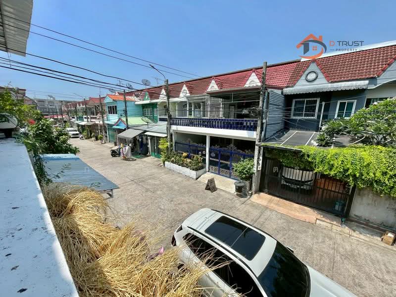 หมู่บ้านสุขสบาย, Bangkok, Khlong Chaokhun Sing, Wang Thonglang, Bangkok, 3 Bedrooms, 120 sqm, Townhouse For Rent, by การุณ ชมภูบุตร, 500333169 - DDproperty.com