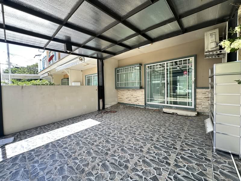 Indy Bangyai 2, Nonthaburi, Thod Phrakiat Road, Bang Mae Nang, Bang Yai, Nonthaburi, 2 Bedrooms, 110 sqm, Townhouse For Sale, by บริษัท เอชแอล แอสเซท จำกัด, 500333171 - DDproperty.com
