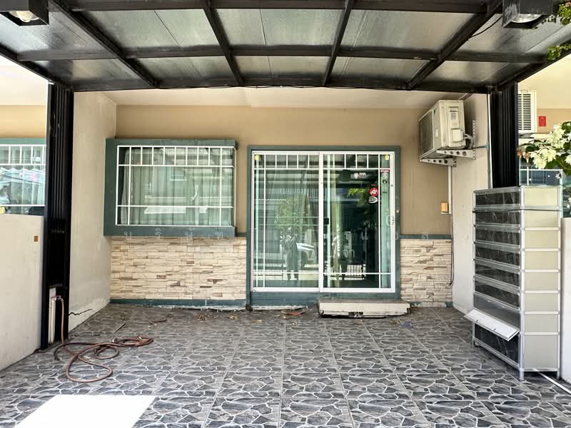 Indy Bangyai 2, Nonthaburi, Thod Phrakiat Road, Bang Mae Nang, Bang Yai, Nonthaburi, 2 Bedrooms, 110 sqm, Townhouse For Sale, by บริษัท เอชแอล แอสเซท จำกัด, 500333171 - DDproperty.com