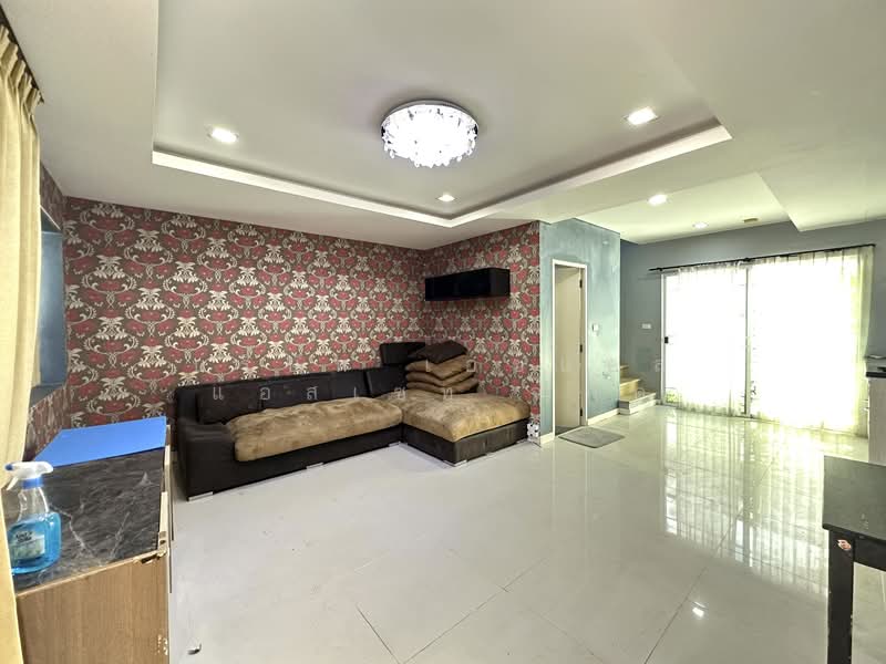 Indy Bangyai 2, Nonthaburi, Thod Phrakiat Road, Bang Mae Nang, Bang Yai, Nonthaburi, 2 Bedrooms, 110 sqm, Townhouse For Sale, by บริษัท เอชแอล แอสเซท จำกัด, 500333171 - DDproperty.com