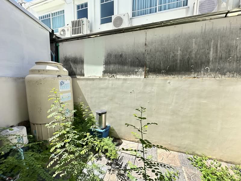 Indy Bangyai 2, Nonthaburi, Thod Phrakiat Road, Bang Mae Nang, Bang Yai, Nonthaburi, 2 Bedrooms, 110 sqm, Townhouse For Sale, by บริษัท เอชแอล แอสเซท จำกัด, 500333171 - DDproperty.com