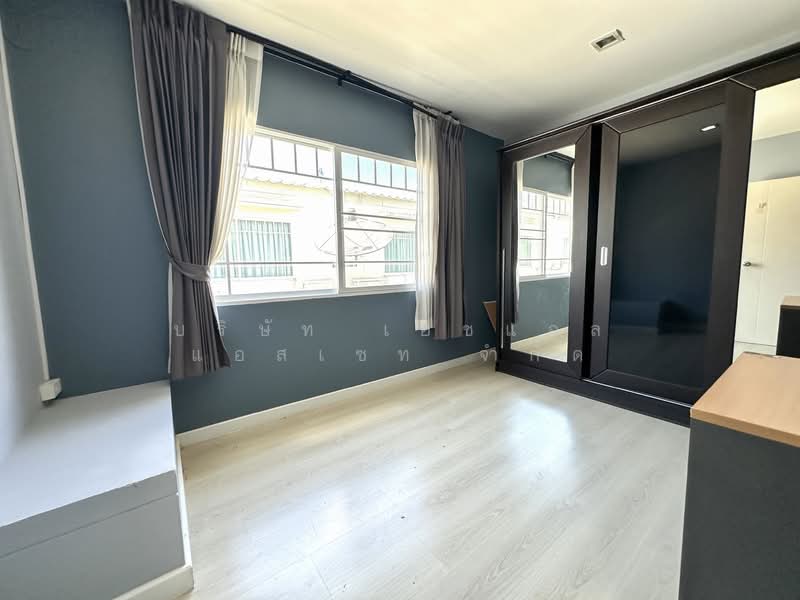 Indy Bangyai 2, Nonthaburi, Thod Phrakiat Road, Bang Mae Nang, Bang Yai, Nonthaburi, 2 Bedrooms, 110 sqm, Townhouse For Sale, by บริษัท เอชแอล แอสเซท จำกัด, 500333171 - DDproperty.com
