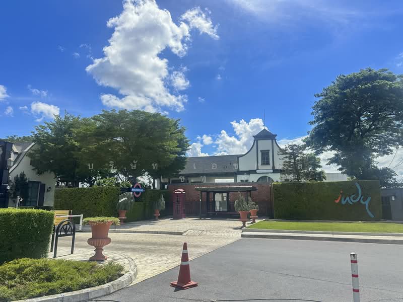 Indy Bangyai 2, Nonthaburi, Thod Phrakiat Road, Bang Mae Nang, Bang Yai, Nonthaburi, 2 Bedrooms, 110 sqm, Townhouse For Sale, by บริษัท เอชแอล แอสเซท จำกัด, 500333171 - DDproperty.com