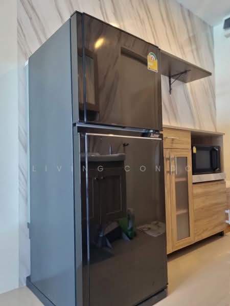 Asakan Place Srinakarin, Bangkok, 617 Srinakarin Road, Suan Luang, Bangkok, Studio, 29 sqm, Condo For Rent, by Living Condo, 500333175 - DDproperty.com