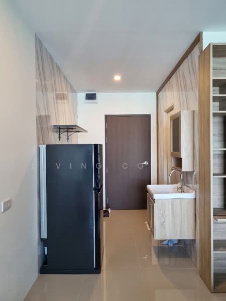 Asakan Place Srinakarin, Bangkok, 617 Srinakarin Road, Suan Luang, Bangkok, Studio, 29 sqm, Condo For Rent, by Living Condo, 500333175 - DDproperty.com