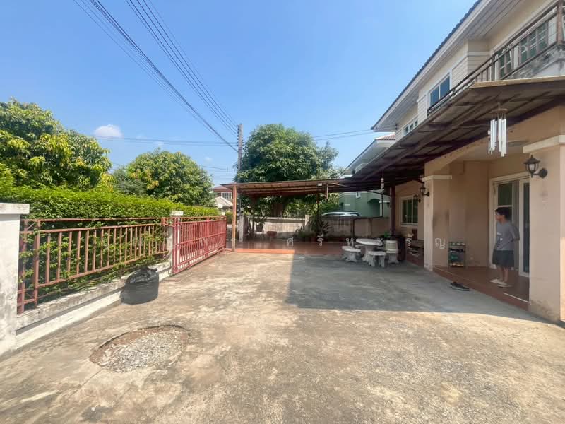Charlotte's Place Lam Luk Ka Klong 7 : ชาร์ล็อตส์เพลส ลำลูกกา คลอง 7, ปทุมธานี, ลำลูกกา, ปทุมธานี, 274 ตร.ม., บ้านเดี่ยว ขาย, โดย ปุณญพร ศรีหะรัญ, 500333177 - DDproperty.com
