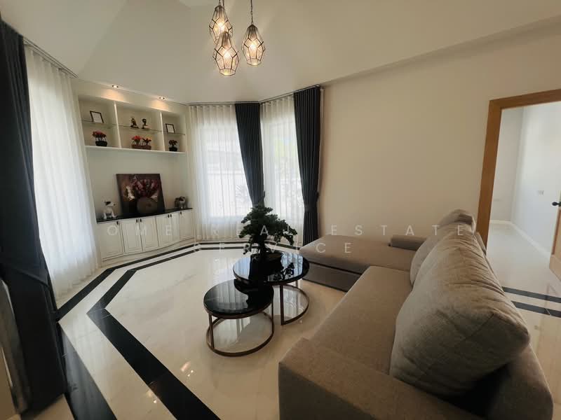Nibbana Shade, Chon Buri (Pattaya), No. 95/274 Village No. 13, Phatthanakan Road, Nong Pru, Bang Lamung (Pattaya), Chon Buri (Pattaya), 3 Bedrooms, 190 sqm, Single Detached House For Sale, by HOME Real Estate Service, 500333179 - DDproperty.com