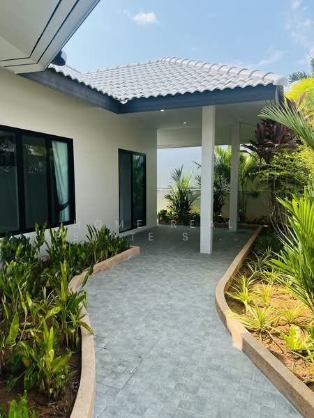 Nibbana Shade, Chon Buri (Pattaya), No. 95/274 Village No. 13, Phatthanakan Road, Nong Pru, Bang Lamung (Pattaya), Chon Buri (Pattaya), 3 Bedrooms, 190 sqm, Single Detached House For Sale, by HOME Real Estate Service, 500333179 - DDproperty.com