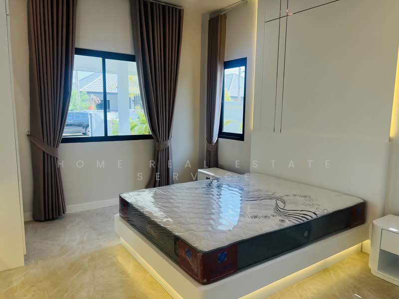 Nibbana Shade, Chon Buri (Pattaya), No. 95/274 Village No. 13, Phatthanakan Road, Nong Pru, Bang Lamung (Pattaya), Chon Buri (Pattaya), 3 Bedrooms, 190 sqm, Single Detached House For Sale, by HOME Real Estate Service, 500333179 - DDproperty.com
