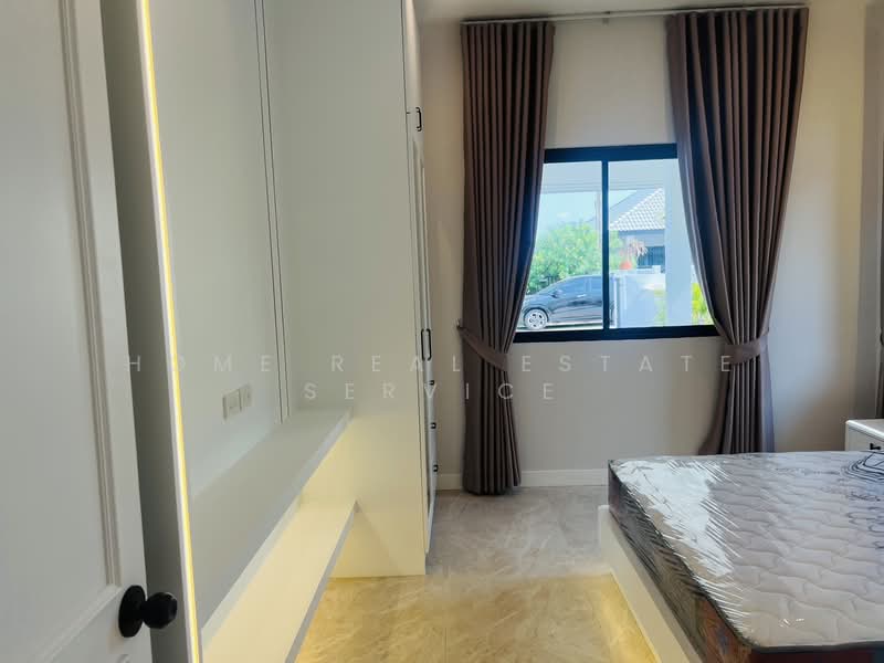 Nibbana Shade, Chon Buri (Pattaya), No. 95/274 Village No. 13, Phatthanakan Road, Nong Pru, Bang Lamung (Pattaya), Chon Buri (Pattaya), 3 Bedrooms, 190 sqm, Single Detached House For Sale, by HOME Real Estate Service, 500333179 - DDproperty.com