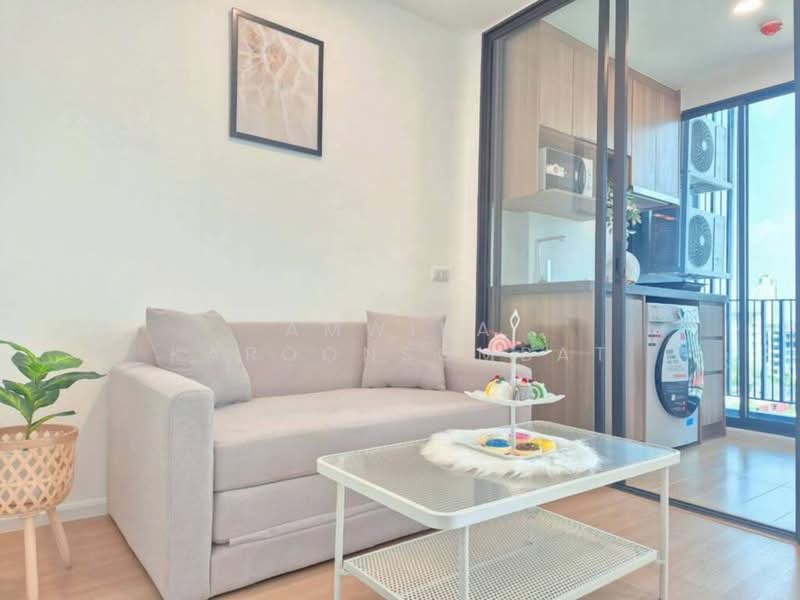 Cerocco Bangna 36, Bangkok, Bang Na-Trat 36 Alley, Bang Na, Bangkok, 1 Bedroom, 27 sqm, Condo For Rent, by Amwika Karoonsombat, 500333180 - DDproperty.com