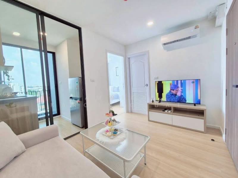 Cerocco Bangna 36 : ซีรอคโค บางนา 36, กรุงเทพ, ซอย บางนา-ตราด 36, บางนา, กรุงเทพ, 27 ตร.ม., คอนโด ให้เช่า, โดย Amwika Karoonsombat, 500333180 - DDproperty.com