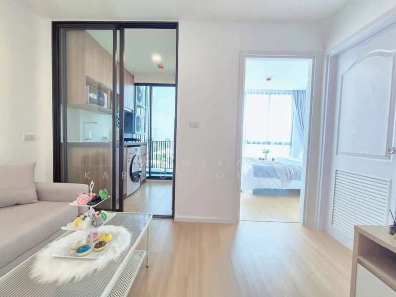 Cerocco Bangna 36, Bangkok, Bang Na-Trat 36 Alley, Bang Na, Bangkok, 1 Bedroom, 27 sqm, Condo For Rent, by Amwika Karoonsombat, 500333180 - DDproperty.com