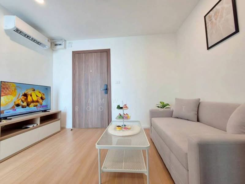 Cerocco Bangna 36, Bangkok, Bang Na-Trat 36 Alley, Bang Na, Bangkok, 1 Bedroom, 27 sqm, Condo For Rent, by Amwika Karoonsombat, 500333180 - DDproperty.com