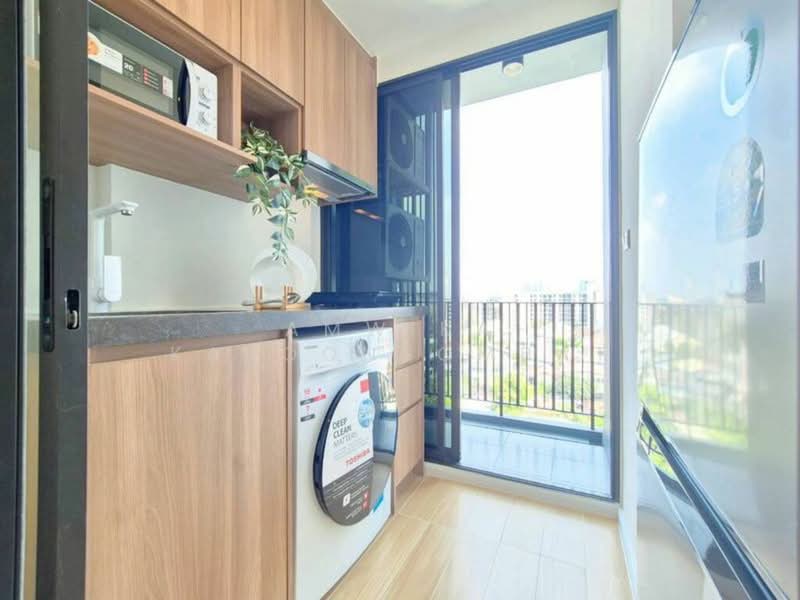 Cerocco Bangna 36, Bangkok, Bang Na-Trat 36 Alley, Bang Na, Bangkok, 1 Bedroom, 27 sqm, Condo For Rent, by Amwika Karoonsombat, 500333180 - DDproperty.com