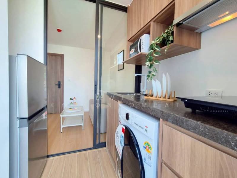 Cerocco Bangna 36, Bangkok, Bang Na-Trat 36 Alley, Bang Na, Bangkok, 1 Bedroom, 27 sqm, Condo For Rent, by Amwika Karoonsombat, 500333180 - DDproperty.com