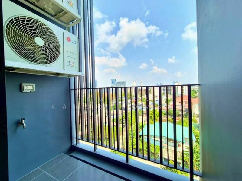 Cerocco Bangna 36, Bangkok, Bang Na-Trat 36 Alley, Bang Na, Bangkok, 1 Bedroom, 27 sqm, Condo For Rent, by Amwika Karoonsombat, 500333180 - DDproperty.com