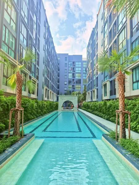 Cerocco Bangna 36, Bangkok, Bang Na-Trat 36 Alley, Bang Na, Bangkok, 1 Bedroom, 27 sqm, Condo For Rent, by Amwika Karoonsombat, 500333180 - DDproperty.com