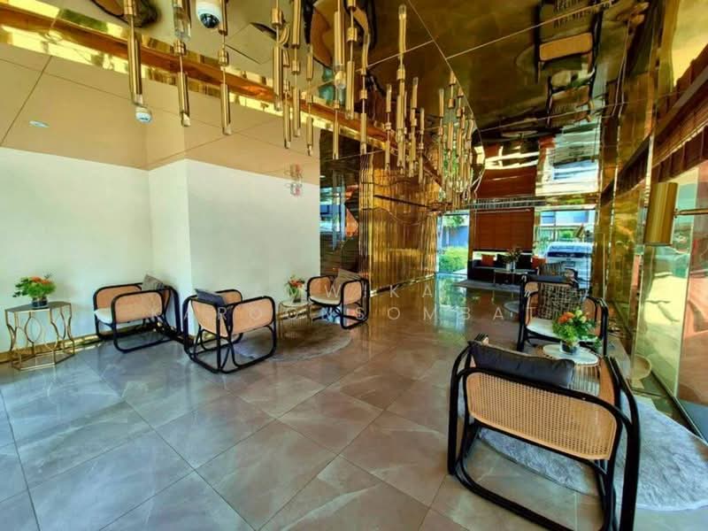 Cerocco Bangna 36, Bangkok, Bang Na-Trat 36 Alley, Bang Na, Bangkok, 1 Bedroom, 27 sqm, Condo For Rent, by Amwika Karoonsombat, 500333180 - DDproperty.com