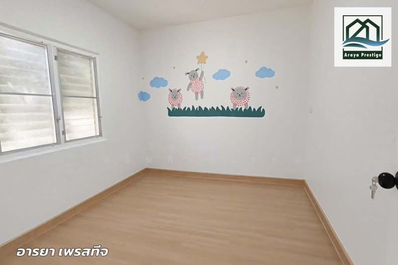 Baan Ua-Athorn Phraeksa 1,2, Samut Prakan, Phraeksa, Muang Samut Prakarn, Samut Prakan, 2 Bedrooms, 33 sqm, Condo For Sale, by วิสุทธินี เฉลิมสินสุวรรณ, 500333181 - DDproperty.com