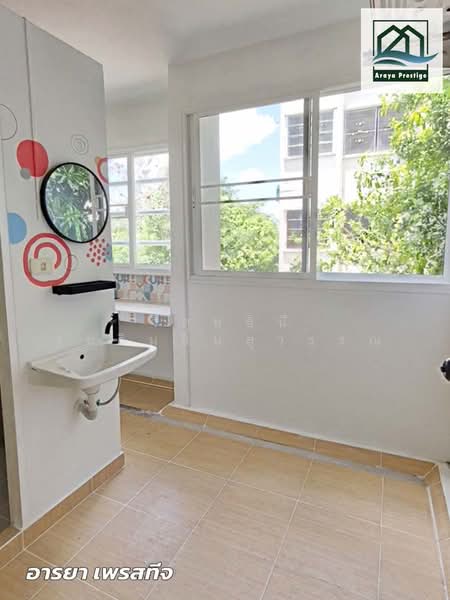 Baan Ua-Athorn Phraeksa 1,2, Samut Prakan, Phraeksa, Muang Samut Prakarn, Samut Prakan, 2 Bedrooms, 33 sqm, Condo For Sale, by วิสุทธินี เฉลิมสินสุวรรณ, 500333181 - DDproperty.com