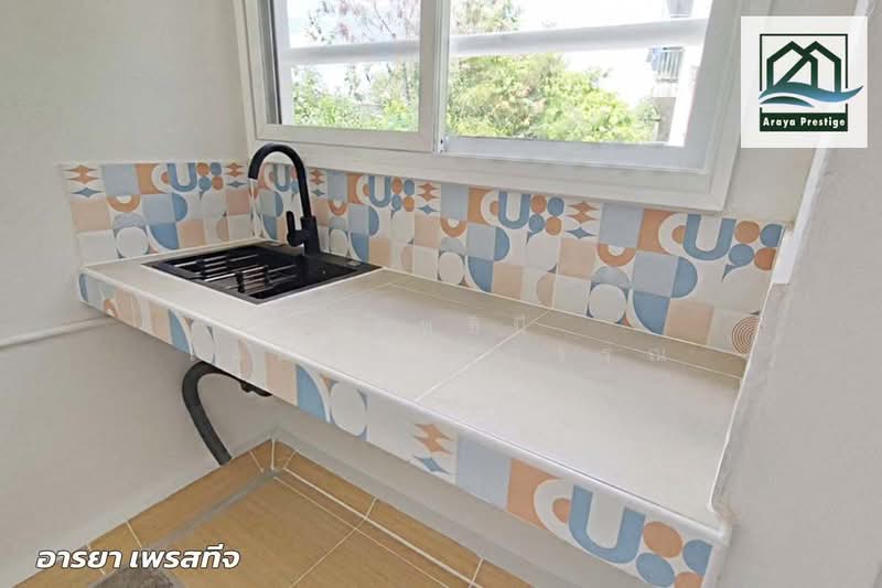 Baan Ua-Athorn Phraeksa 1,2, Samut Prakan, Phraeksa, Muang Samut Prakarn, Samut Prakan, 2 Bedrooms, 33 sqm, Condo For Sale, by วิสุทธินี เฉลิมสินสุวรรณ, 500333181 - DDproperty.com