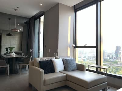 For Rent - The Esse at Singha Complex, Bangkok