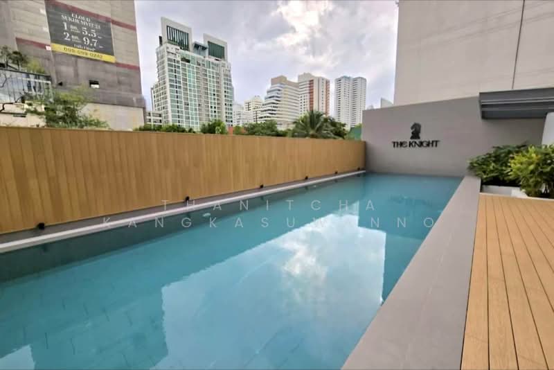 The Knight Sukhumvit 31, Bangkok, Khlongtoei Nua, Watthana, Bangkok, 2 Bedrooms, 130 sqm, Condo For Rent, by Thanitcha Kangkasuwanno, 500333184 - DDproperty.com