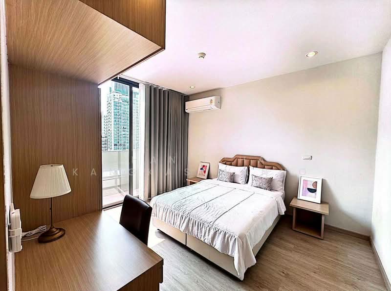 The Knight Sukhumvit 31, Bangkok, Khlongtoei Nua, Watthana, Bangkok, 2 Bedrooms, 130 sqm, Condo For Rent, by Thanitcha Kangkasuwanno, 500333184 - DDproperty.com