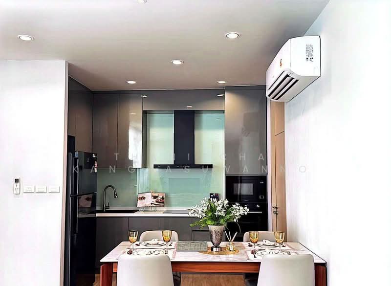 The Knight Sukhumvit 31, Bangkok, Khlongtoei Nua, Watthana, Bangkok, 2 Bedrooms, 130 sqm, Condo For Rent, by Thanitcha Kangkasuwanno, 500333184 - DDproperty.com
