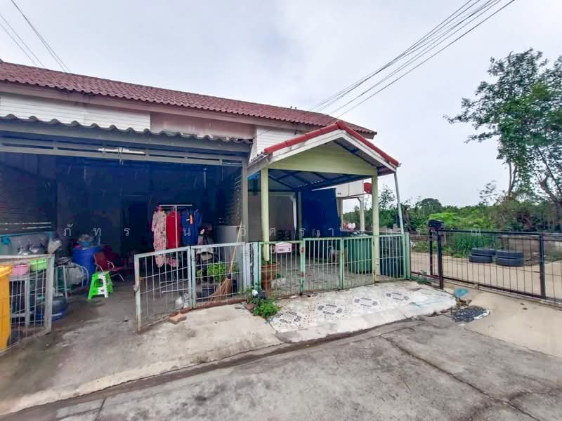 หมู่บ้านเอื้ออาทร รังสิต คลอง 10 ถนนกาญจนาภิเษก ถนนรังสิต-นครนายก ตำบลบึงสนั่น อำเภอธัญบุรี จั, Pathum Thani, Bung Sanan, Thanyaburi, Pathum Thani, 2 Bedrooms, 64 sqm, Townhouse For Sale, by ภัทรนัน อิศรางกูร ณ อยุธยา, 500333185 - DDproperty.com