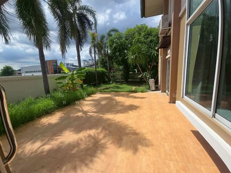 Warabodin Wongwaen-Lamlukka, Pathum Thani, Lamlukka Road, Lat Sawai, Lam Luk Ka, Pathum Thani, 5 Bedrooms, 380 sqm, Single Detached House For Sale, by คุณ ภิญญาลักษณ์ เทพบุตร (ยุ้ย), 500333186 - DDproperty.com