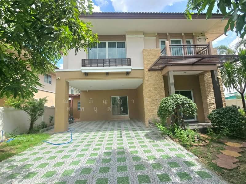 Warabodin Wongwaen-Lamlukka, Pathum Thani, Lamlukka Road, Lat Sawai, Lam Luk Ka, Pathum Thani, 5 Bedrooms, 380 sqm, Single Detached House For Sale, by คุณ ภิญญาลักษณ์ เทพบุตร (ยุ้ย), 500333186 - DDproperty.com