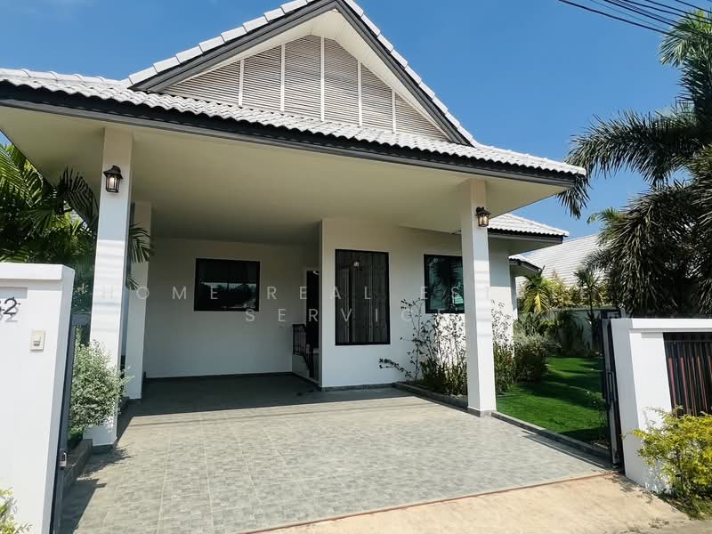 Nibbana Shade, Chon Buri (Pattaya), No. 95/274 Village No. 13, Phatthanakan Road, Nong Pru, Bang Lamung (Pattaya), Chon Buri (Pattaya), 4 Bedrooms, 183 sqm, Single Detached House For Sale, by HOME Real Estate Service, 500333187 - DDproperty.com
