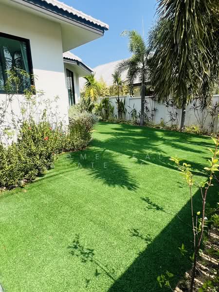 Nibbana Shade, Chon Buri (Pattaya), No. 95/274 Village No. 13, Phatthanakan Road, Nong Pru, Bang Lamung (Pattaya), Chon Buri (Pattaya), 4 Bedrooms, 183 sqm, Single Detached House For Sale, by HOME Real Estate Service, 500333187 - DDproperty.com
