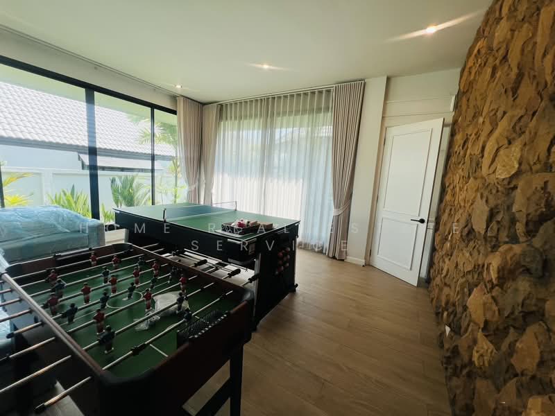 Nibbana Shade, Chon Buri (Pattaya), No. 95/274 Village No. 13, Phatthanakan Road, Nong Pru, Bang Lamung (Pattaya), Chon Buri (Pattaya), 4 Bedrooms, 183 sqm, Single Detached House For Sale, by HOME Real Estate Service, 500333187 - DDproperty.com