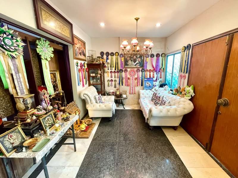 Vista Park Viphavadi : วิสต้า ปาร์ค วิภาวดี, กรุงเทพ, ซอย หมู่บ้านวิสต้าปาร์ค วิภาวดี, ตลาดบางเขน, หลักสี่, กรุงเทพ, 450 ตร.ม., ทาวน์เฮ้าส์ ขาย, โดย กรณวัสส์ กัณฑวัสส์วงส์, 500333189 - DDproperty.com