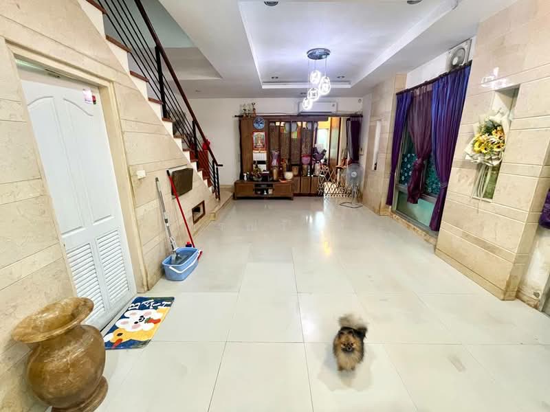 Vista Park Viphavadi : วิสต้า ปาร์ค วิภาวดี, กรุงเทพ, ซอย หมู่บ้านวิสต้าปาร์ค วิภาวดี, ตลาดบางเขน, หลักสี่, กรุงเทพ, 450 ตร.ม., ทาวน์เฮ้าส์ ขาย, โดย กรณวัสส์ กัณฑวัสส์วงส์, 500333189 - DDproperty.com