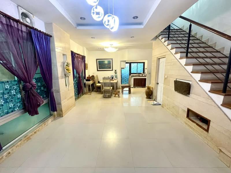 Vista Park Viphavadi, Bangkok, Soi Vista Park Village, Vibhavadi, Talat Bang Khen, Lak Si, Bangkok, 3 Bedrooms, 450 sqm, Townhouse For Sale, by กรณวัสส์ กัณฑวัสส์วงส์, 500333189 - DDproperty.com