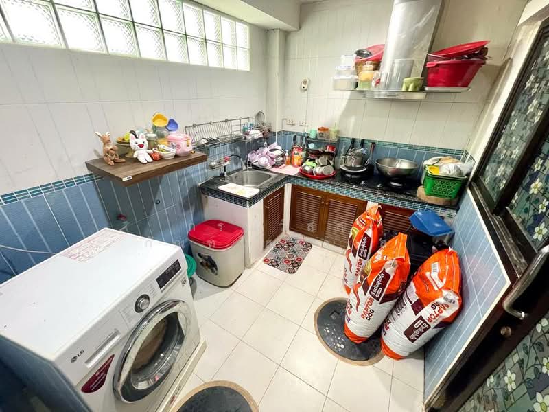 Vista Park Viphavadi, Bangkok, Soi Vista Park Village, Vibhavadi, Talat Bang Khen, Lak Si, Bangkok, 3 Bedrooms, 450 sqm, Townhouse For Sale, by กรณวัสส์ กัณฑวัสส์วงส์, 500333189 - DDproperty.com