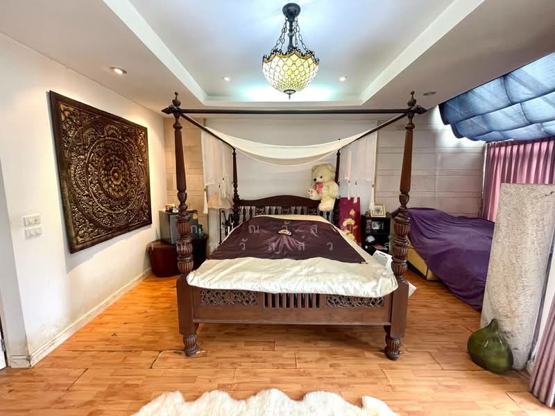 Vista Park Viphavadi : วิสต้า ปาร์ค วิภาวดี, กรุงเทพ, ซอย หมู่บ้านวิสต้าปาร์ค วิภาวดี, ตลาดบางเขน, หลักสี่, กรุงเทพ, 450 ตร.ม., ทาวน์เฮ้าส์ ขาย, โดย กรณวัสส์ กัณฑวัสส์วงส์, 500333189 - DDproperty.com