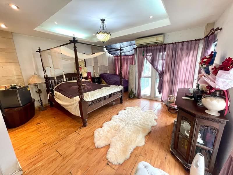 Vista Park Viphavadi, Bangkok, Soi Vista Park Village, Vibhavadi, Talat Bang Khen, Lak Si, Bangkok, 3 Bedrooms, 450 sqm, Townhouse For Sale, by กรณวัสส์ กัณฑวัสส์วงส์, 500333189 - DDproperty.com