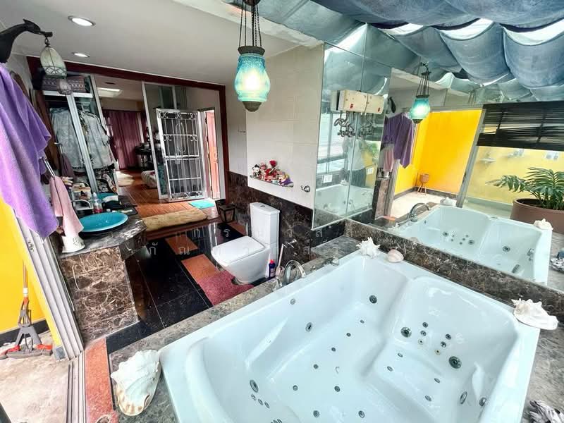 Vista Park Viphavadi, Bangkok, Soi Vista Park Village, Vibhavadi, Talat Bang Khen, Lak Si, Bangkok, 3 Bedrooms, 450 sqm, Townhouse For Sale, by กรณวัสส์ กัณฑวัสส์วงส์, 500333189 - DDproperty.com