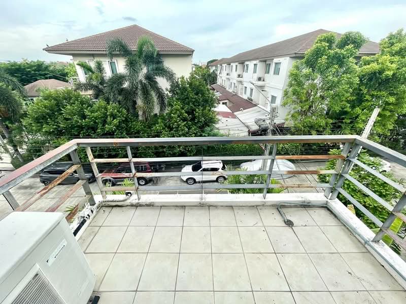 Vista Park Viphavadi, Bangkok, Soi Vista Park Village, Vibhavadi, Talat Bang Khen, Lak Si, Bangkok, 3 Bedrooms, 450 sqm, Townhouse For Sale, by กรณวัสส์ กัณฑวัสส์วงส์, 500333189 - DDproperty.com