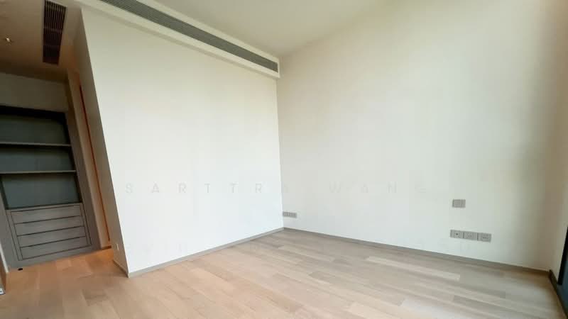 EI8HTEEN SEVEN - One Bangkok, Bangkok, 187 Witthayu Road, Lumphini, Pathum Wan, Bangkok, 1 Bedroom, 78 sqm, Condo For Sale, by Sarttra Wang, 500333190 - DDproperty.com