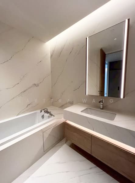 EI8HTEEN SEVEN - One Bangkok, Bangkok, 187 Witthayu Road, Lumphini, Pathum Wan, Bangkok, 1 Bedroom, 78 sqm, Condo For Sale, by Sarttra Wang, 500333190 - DDproperty.com